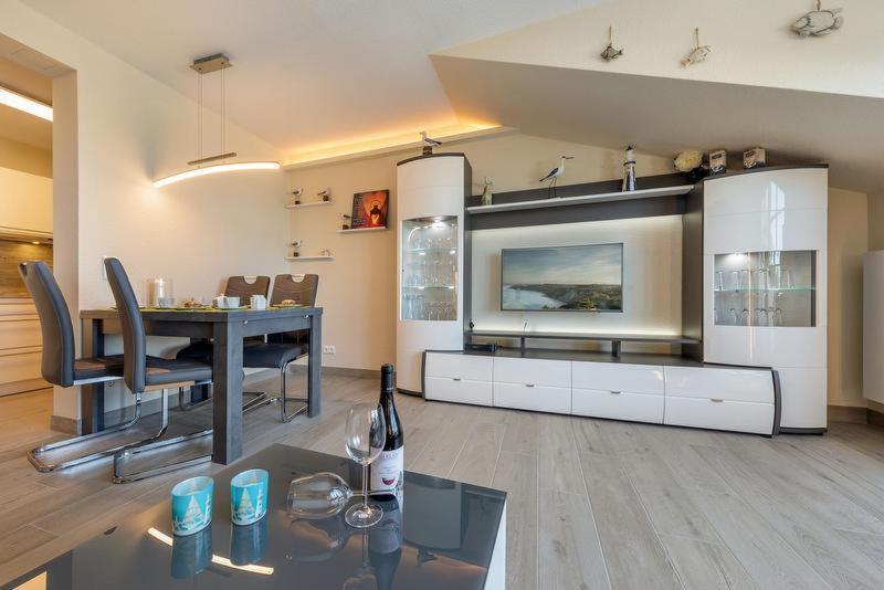 Aparthotel Ostsee Wohnung Nr. 17 Остзебад Бинц Экстерьер фото