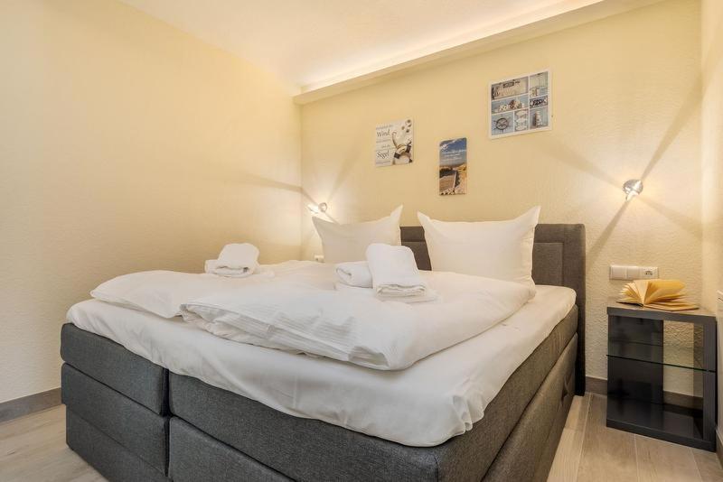 Aparthotel Ostsee Wohnung Nr. 17 Остзебад Бинц Экстерьер фото